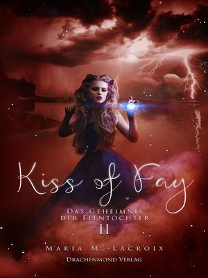 cover image of Kiss of Fay